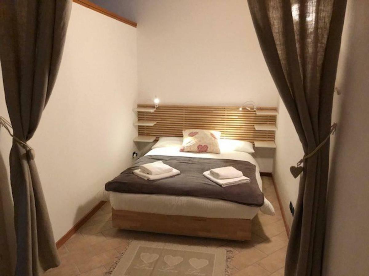 Bcube-Bed&Breakfast Del Borgo Pavia Ngoại thất bức ảnh