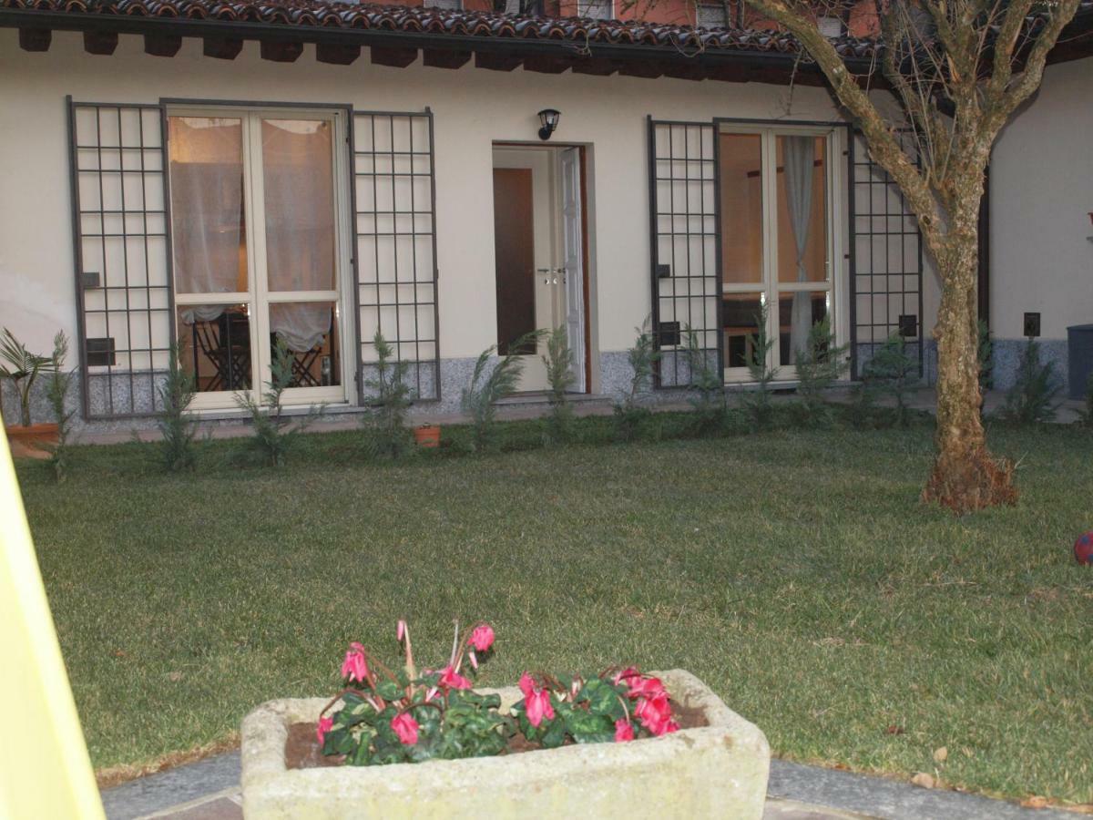 Bcube-Bed&Breakfast Del Borgo Pavia Ngoại thất bức ảnh