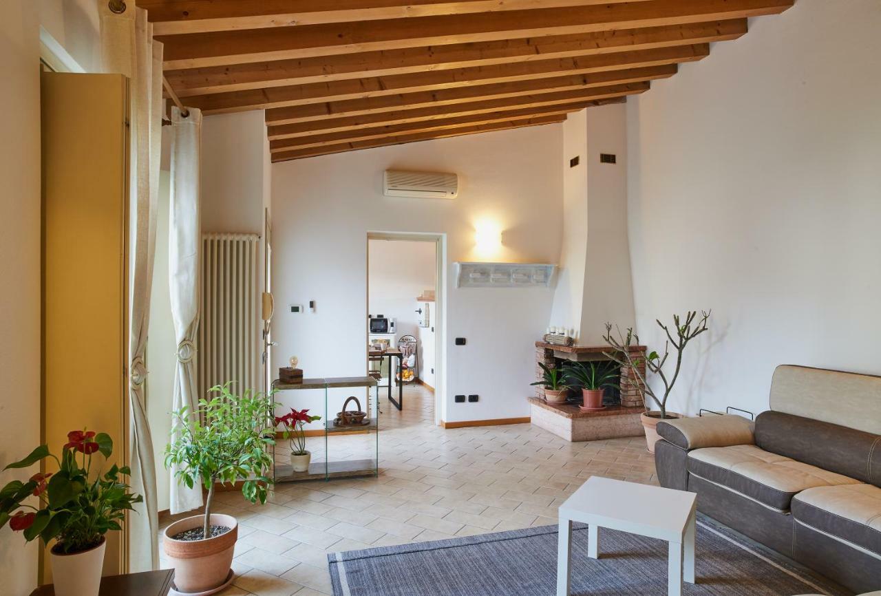 Bcube-Bed&Breakfast Del Borgo Pavia Ngoại thất bức ảnh