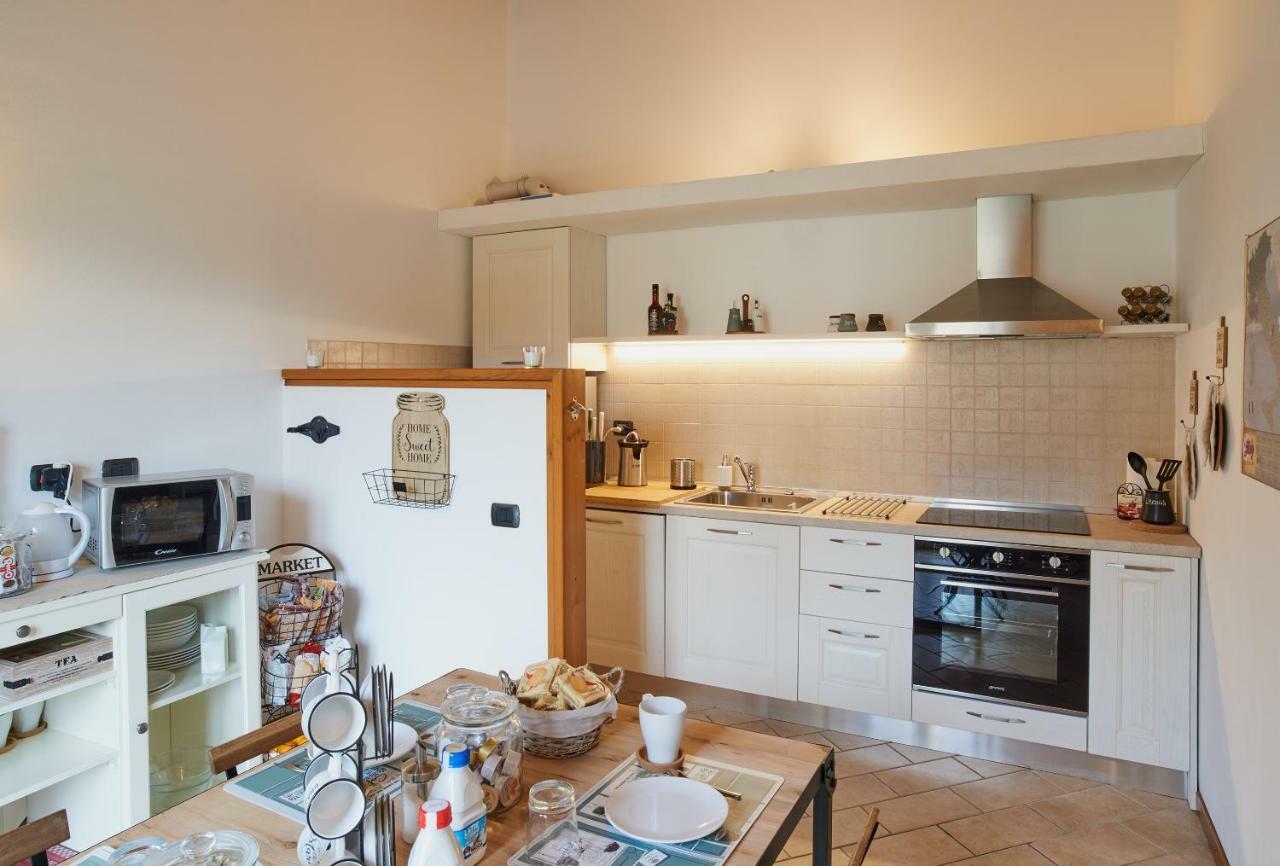 Bcube-Bed&Breakfast Del Borgo Pavia Ngoại thất bức ảnh