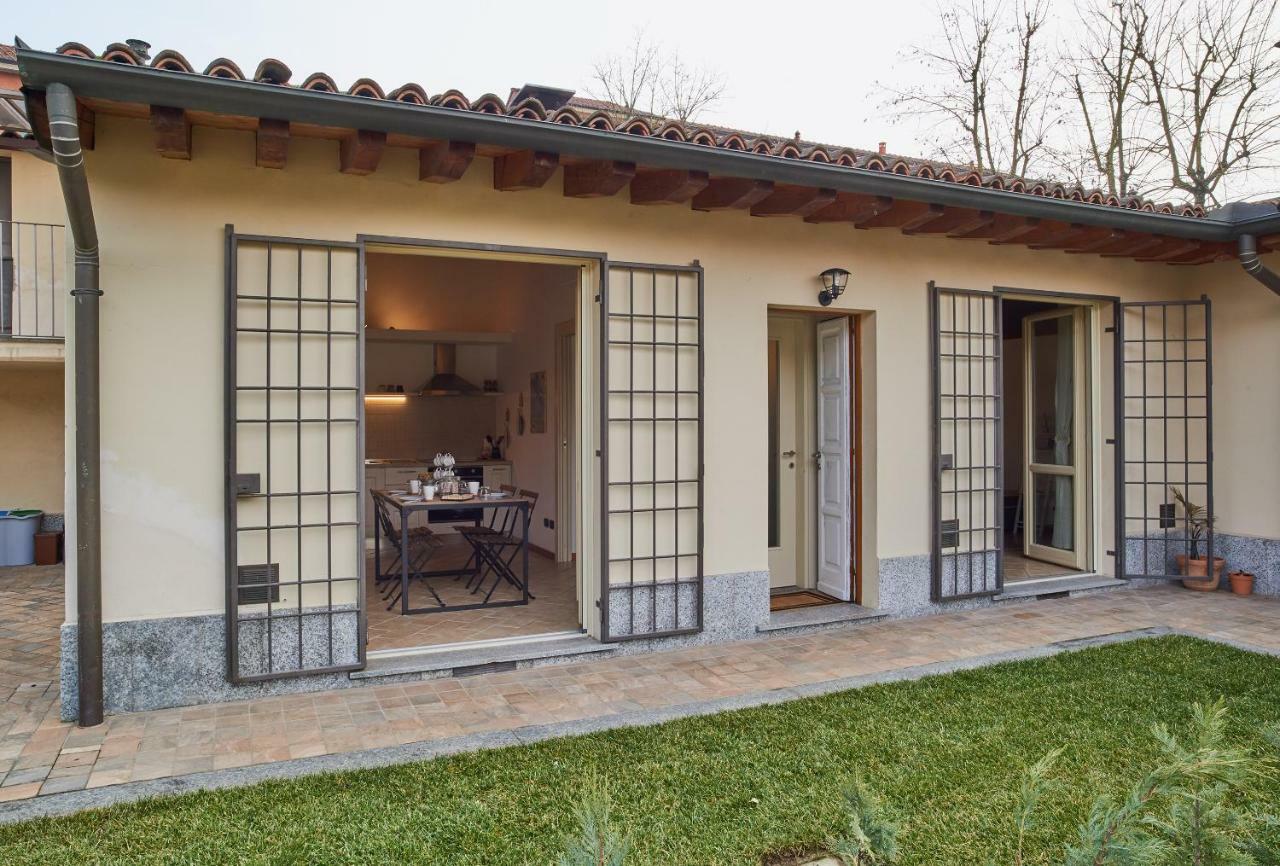 Bcube-Bed&Breakfast Del Borgo Pavia Ngoại thất bức ảnh